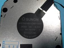 Вентилятор до ноутбука Dell Precision 3580 №3